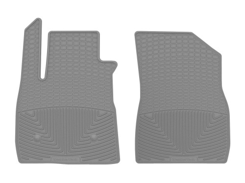 WeatherTech - WeatherTech W556GR All Weather Floor Mats