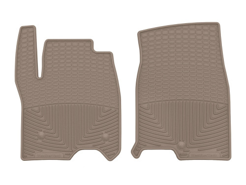 WeatherTech - WeatherTech W568TN All Weather Floor Mats