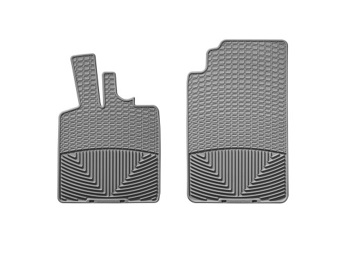 WeatherTech - WeatherTech W109GR All Weather Floor Mats