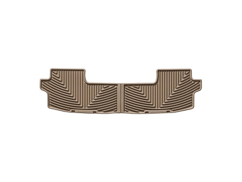 WeatherTech - WeatherTech W122TN All Weather Floor Mats