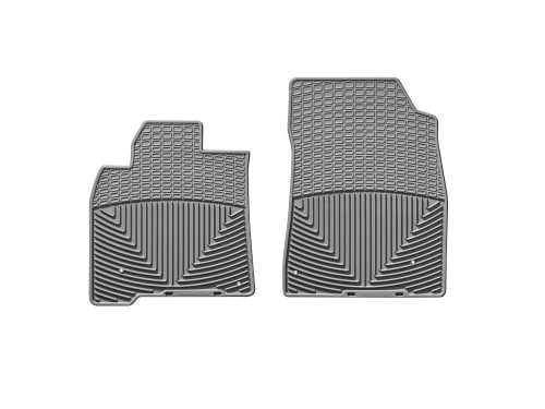 WeatherTech - WeatherTech W126GR All Weather Floor Mats
