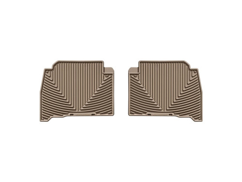 WeatherTech - WeatherTech W127TN All Weather Floor Mats