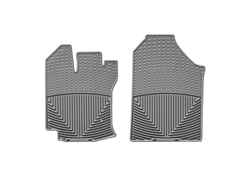 WeatherTech - WeatherTech W128GR All Weather Floor Mats