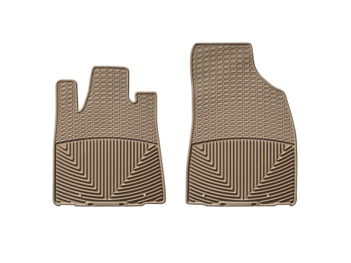 WeatherTech - WeatherTech W131TN All Weather Floor Mats