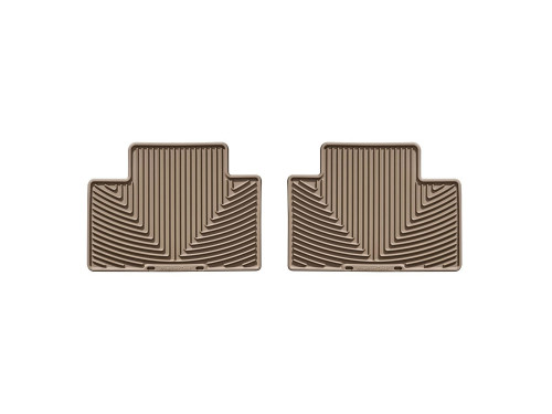 WeatherTech - WeatherTech W136TN All Weather Floor Mats