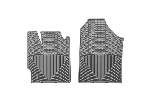 WeatherTech - WeatherTech W116GR All Weather Floor Mats