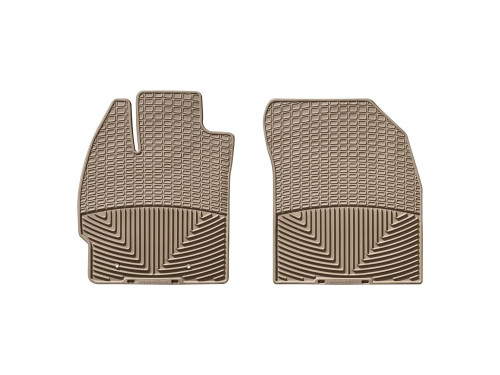 WeatherTech - WeatherTech W151TN All Weather Floor Mats