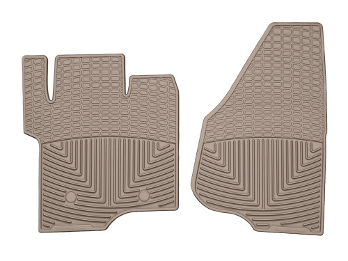 WeatherTech - WeatherTech W203TN All Weather Floor Mats
