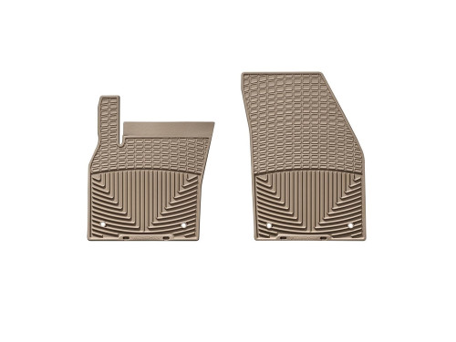 WeatherTech - WeatherTech W171TN All Weather Floor Mats
