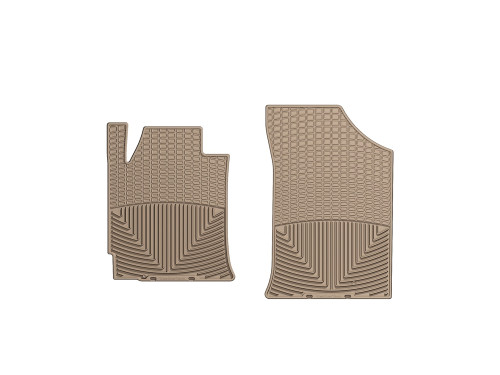 WeatherTech - WeatherTech W188TN All Weather Floor Mats