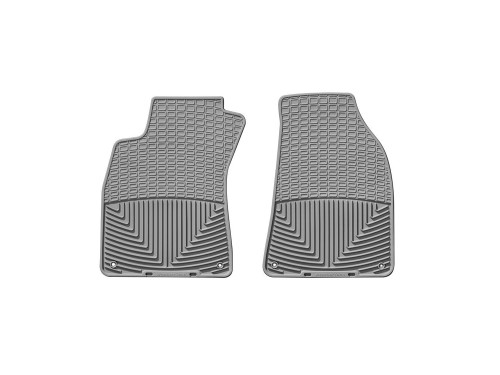 WeatherTech - WeatherTech W67GR All Weather Floor Mats