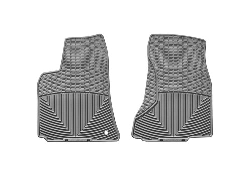 WeatherTech - WeatherTech W69GR All Weather Floor Mats