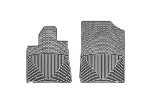 WeatherTech - WeatherTech W76GR All Weather Floor Mats