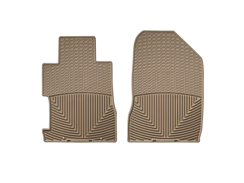 WeatherTech - WeatherTech W65TN All Weather Floor Mats