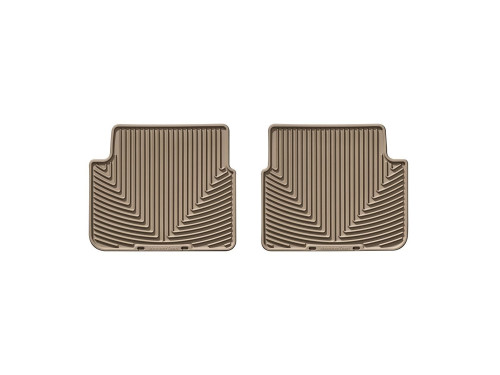 WeatherTech - WeatherTech W80TN All Weather Floor Mats