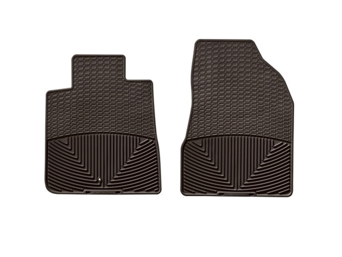 WeatherTech - WeatherTech W68CO All Weather Floor Mats