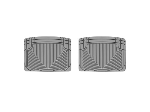 WeatherTech - WeatherTech W20GR All Weather Floor Mats