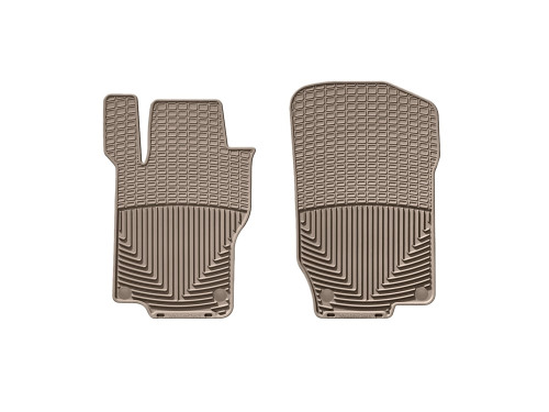 WeatherTech - WeatherTech W102TN All Weather Floor Mats