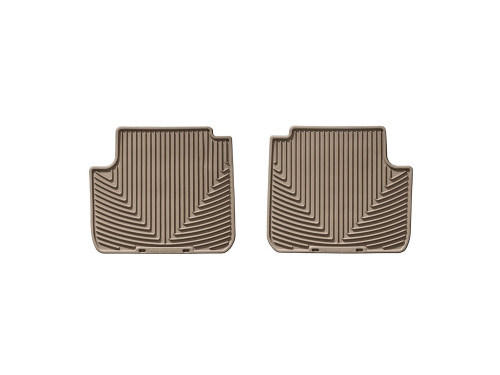 WeatherTech - WeatherTech W106TN All Weather Floor Mats