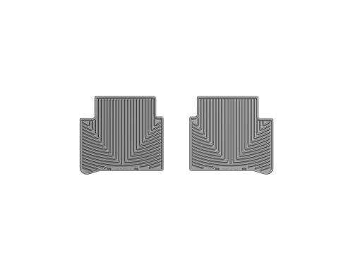 WeatherTech - WeatherTech W209GR All Weather Floor Mats