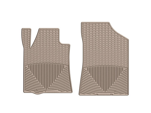 WeatherTech - WeatherTech W252TN All Weather Floor Mats