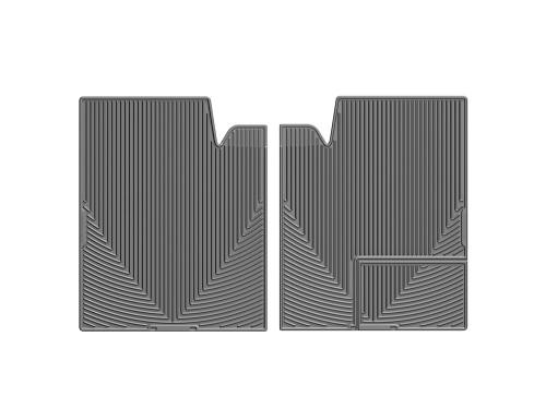 WeatherTech - WeatherTech W274GR All Weather Floor Mats