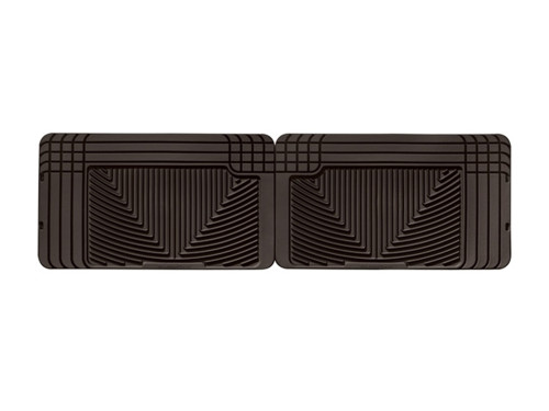 WeatherTech - WeatherTech W25CO All Weather Floor Mats