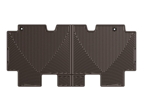WeatherTech - WeatherTech W212CO All Weather Floor Mats
