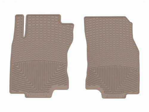 WeatherTech - WeatherTech W412TN All Weather Floor Mats