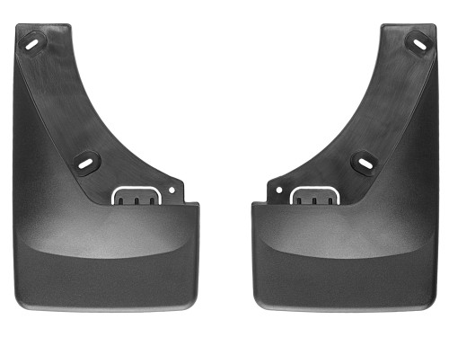 WeatherTech - WeatherTech 120012 MudFlap No-Drill DigitalFit