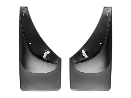 WeatherTech - WeatherTech 120006 MudFlap No-Drill DigitalFit