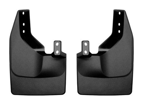 WeatherTech - WeatherTech 120140 MudFlap No-Drill DigitalFit
