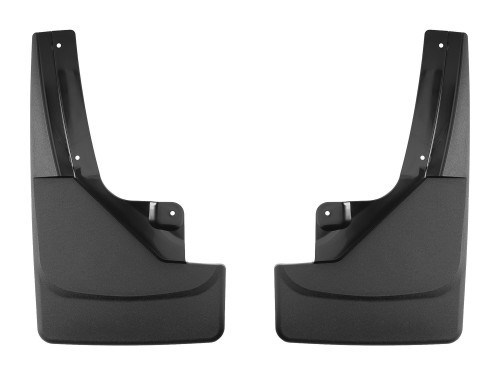 WeatherTech - WeatherTech 110147 MudFlap No-Drill DigitalFit