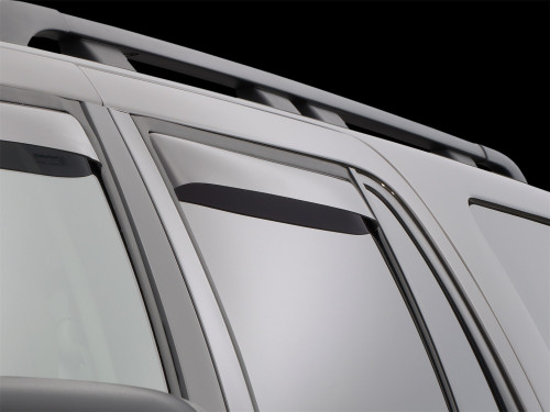 WeatherTech - WeatherTech 81032 Side Window Deflector