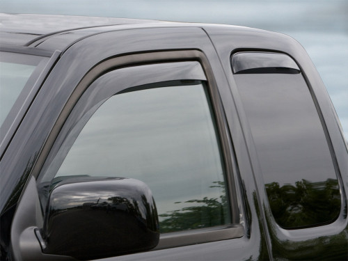 WeatherTech - WeatherTech 88339 Side Window Deflector Set