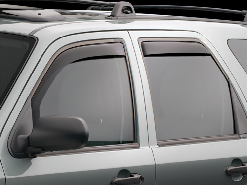 WeatherTech - WeatherTech 82266 Side Window Deflector Set