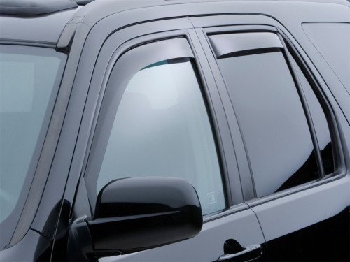 WeatherTech - WeatherTech 82296 Side Window Deflector Set