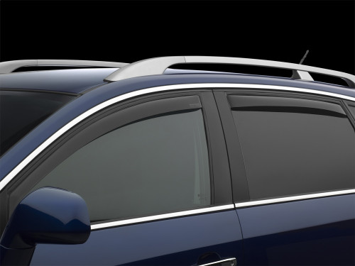 WeatherTech - WeatherTech 82468 Side Window Deflector Set