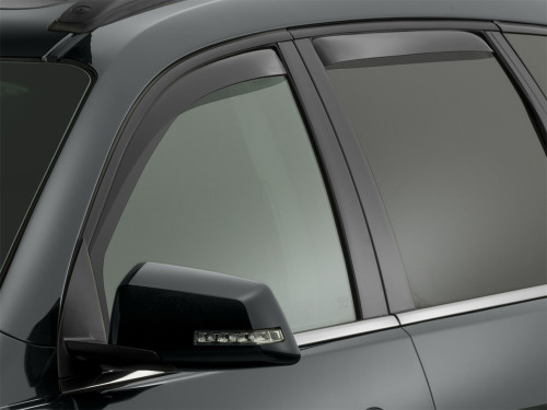 WeatherTech - WeatherTech 82499 Side Window Deflector Set
