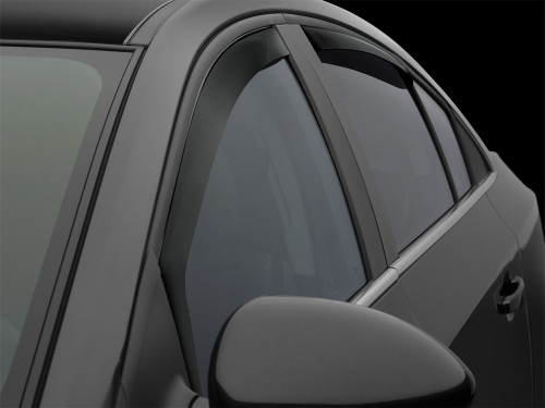 WeatherTech - WeatherTech 82545 Side Window Deflector Set