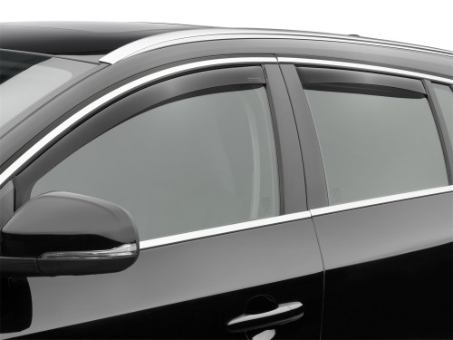 WeatherTech - WeatherTech 84579 Side Window Deflector Set