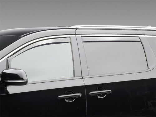 WeatherTech - WeatherTech 82767 Side Window Deflector Set