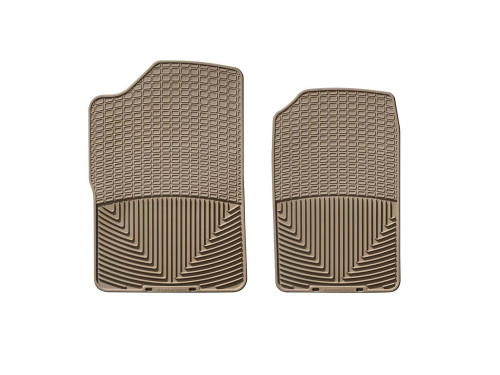 WeatherTech - WeatherTech W14TN All Weather Floor Mats