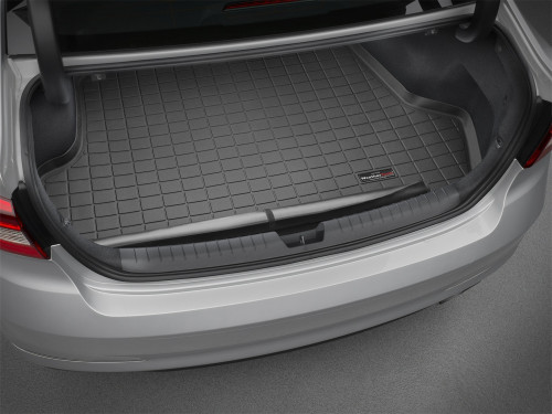 WeatherTech - WeatherTech 40708SK Cargo Liner w/Bumper Protector