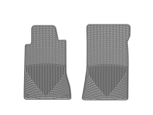 WeatherTech - WeatherTech W35GR All Weather Floor Mats