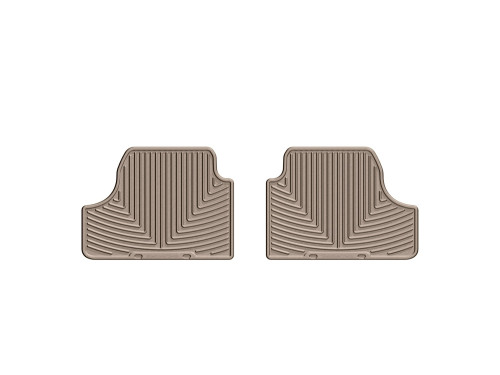 WeatherTech - WeatherTech W261TN All Weather Floor Mats