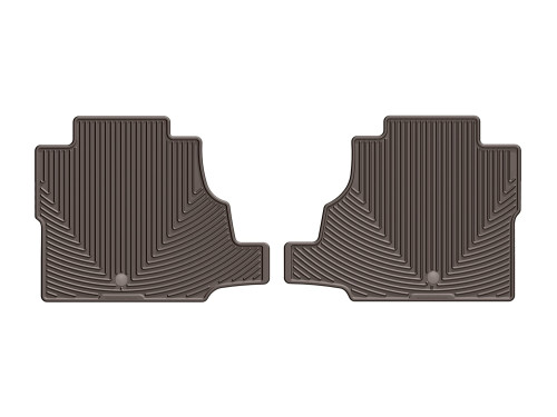 WeatherTech - WeatherTech W500CO All Weather Floor Mats