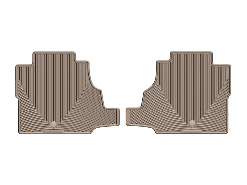 WeatherTech - WeatherTech W500TN All Weather Floor Mats