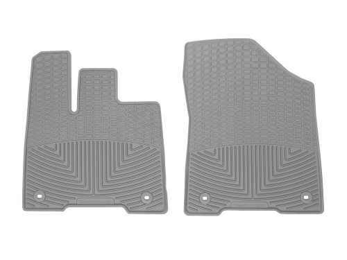 WeatherTech - WeatherTech W580GR All Weather Floor Mats