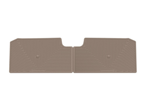 WeatherTech - WeatherTech W581TN All Weather Floor Mats
